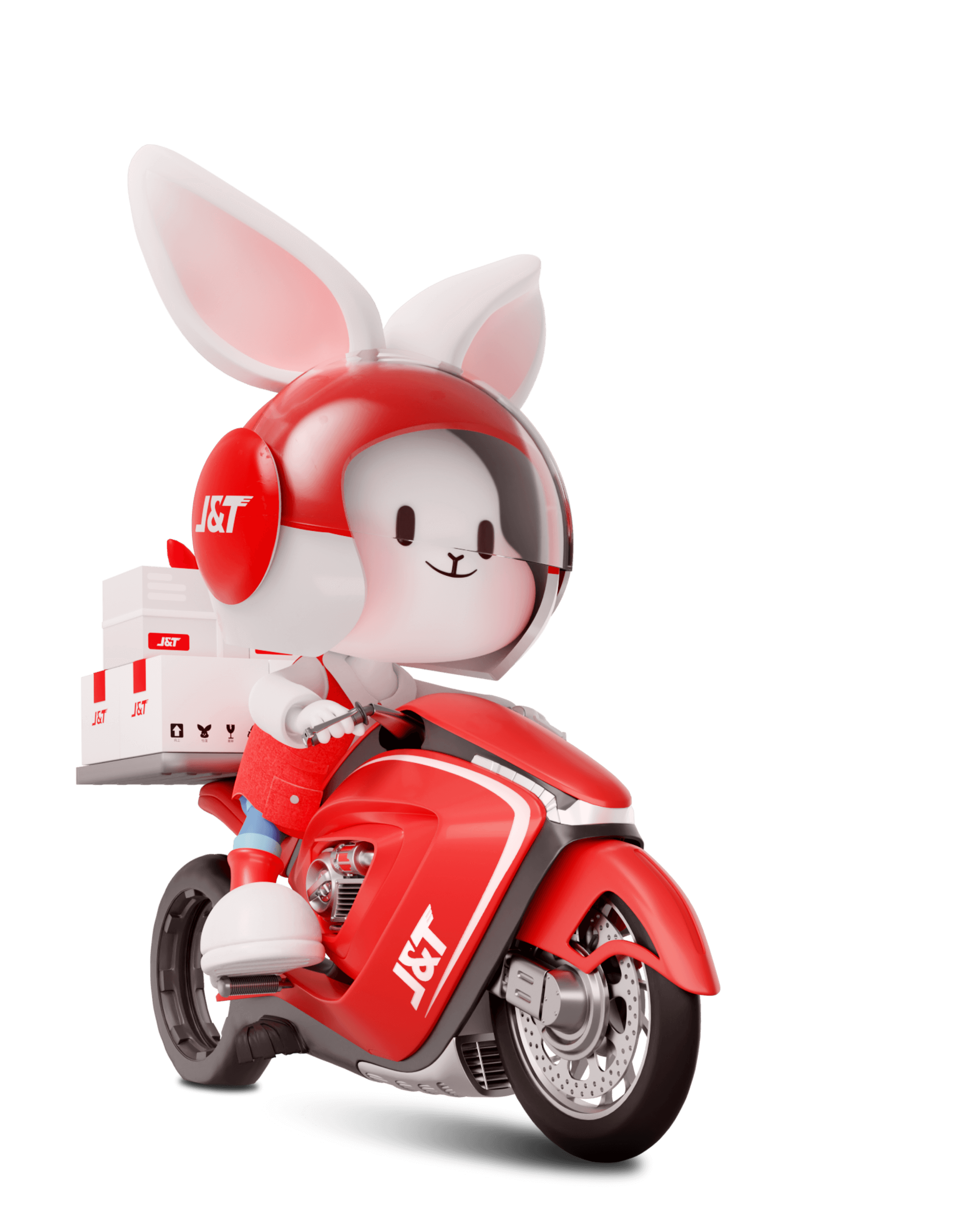 J&T Express - Líderes no Sudeste Asiático